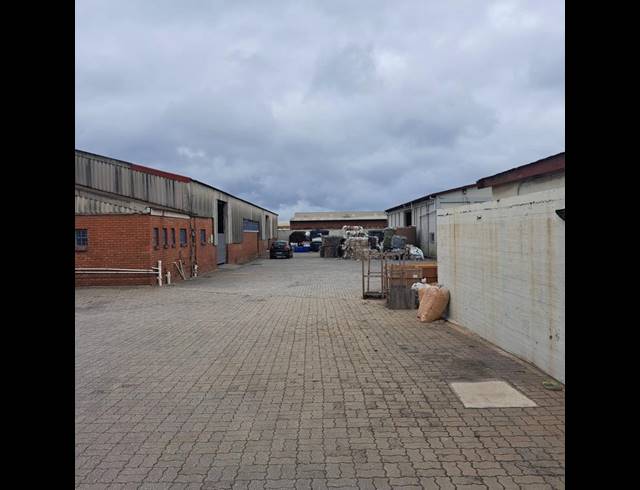 INDUSTRIAL PROPERTY TO RENT IN DEAL PARTY